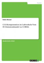 CO2-Kompensation im Luftverkehr. Vom EU-Emissionshandel zu CORSIA