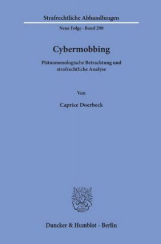 Cybermobbing