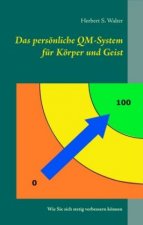 Das persönliche QM-System für Körper und Geist