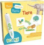 BOOKii® Mein sprechendes Memo Tiere