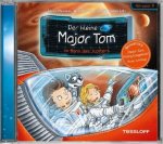 Der kleine Major Tom - Im Bann des Jupiters, Audio-CD