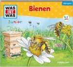 WAS IST WAS Junior Hörspiel: Bienen, Wespen, Hummeln, 1 Audio-CD, 1 Audio-CD