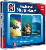 WAS IST WAS 3-CD Hörspielbox - Faszination Blauer Planet, Audio-CD