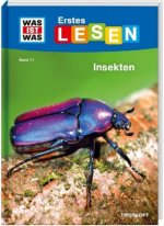 WAS IST WAS Erstes Lesen Band 11. Insekten
