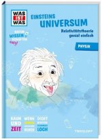 Was ist was Naturwissenschaften easy! Physik. Einsteins Universum