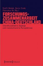 Forschungszusammenarbeit China-Deutschland