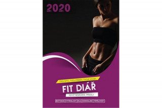 FIT Diář pro ženy 2020