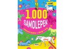 1000 samolepek koně