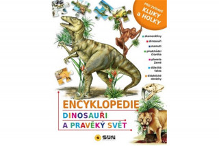 Encyklopedie Dinosauři, Pravěký svět