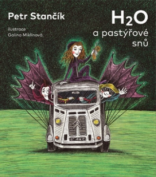H2O a pastďż˝ďż˝ovďż˝ snďż˝