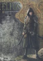SANGRE NEGRA DE LOS SILVANOS/ALYANA