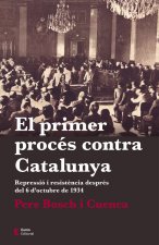 EL PRIMER PROCÈS CONTRA CATALUNYA