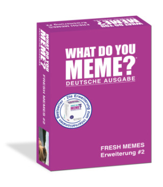 What do you Meme? - Fresh Memes 2 ( US Version )