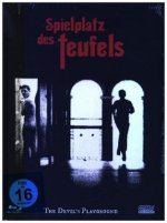 Spielplatz des Teufels - Cover B, 1 Blu-ray + 1 DVD (Limitiertes Mediabook)