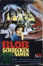 Blob - Schrecken ohne Namen, 1 Blu-ray (Limited Collector's Edition im VHS-Design)