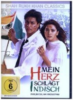 Mein Herz schlägt indisch - Phir Bhi Dil Hai Hindustani, 1 DVD