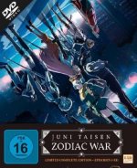Juni Taisen, 3 DVD (Gesamtedition)