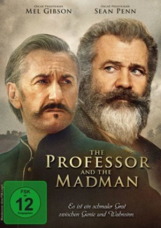 The Professor and the Madman, 1 DVD