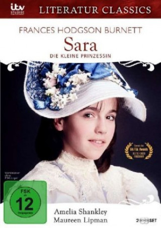 Sara - Die kleine Prinzessin, 2 DVD