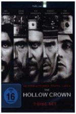 The Hollow Crown. Staffel.1+2, 7 Blu-ray (Gesamtedition)
