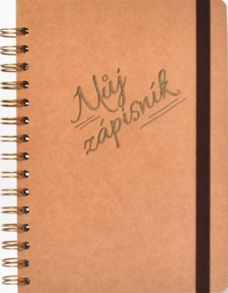 Můj zápisník