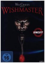 Wishmaster, 1 DVD