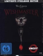 Wishmaster, 1 Blu-ray (Steelbook)
