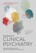 Foundations of Clinical Psychiatry Fourth Edition