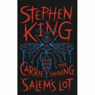 Stephen King Leather edition: Carrie, The Shining, Salem's Lot
