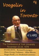 Voeglin in Toronto