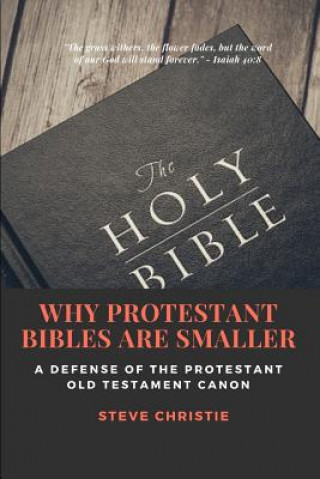 Why Protestant Bibles Are Smaller