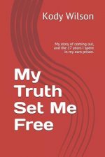 My Truth Set Me Free: My story of coming out, and the 17 years I spent in my own prison.