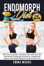 Endomorph Diet: Burn Fat According to Your Body Type with Keto Diet, Intermittent Fasting and Targeted Exercises to Dramatically Impro