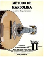 Método de mandolina: nivel intermedio/avanzado