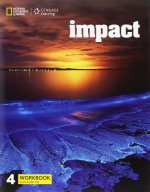 Impact 4: Workbook + WB Audio CD