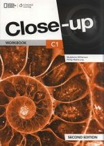 CLOSE-UP EMEA C1 2E TB+ONLINE ZONE+AUDIO+VIDEO