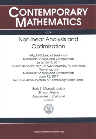 Nonlinear Analysis and Optimization