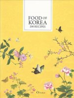 Food Of Korea: 200 Recipes