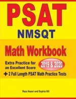 PSAT / NMSQT Math Workbook 2019 & 2020