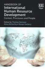 Handbook of International Human Resource Develop - Context, Processes and People
