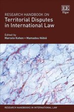Research Handbook on Territorial Disputes in International Law