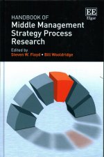 Handbook of Middle Management Strategy Process Research