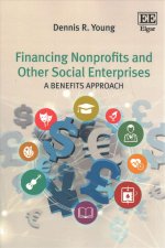 Financing Nonprofits and Other Social Enterprise - A Benefits Approach