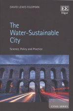The Water-Sustainable City
