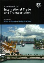 Handbook of International Trade and Transportation
