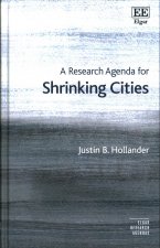 Research Agenda for Shrinking Cities