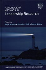 Handbook of Methods in Leadership Research