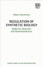 Regulation of Synthetic Biology