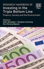 Research Handbook of Investing in the Triple Bot - Finance, Society and the Environment