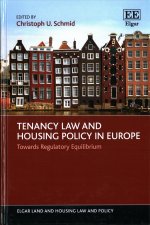 Tenancy Law and Housing Policy in Europe